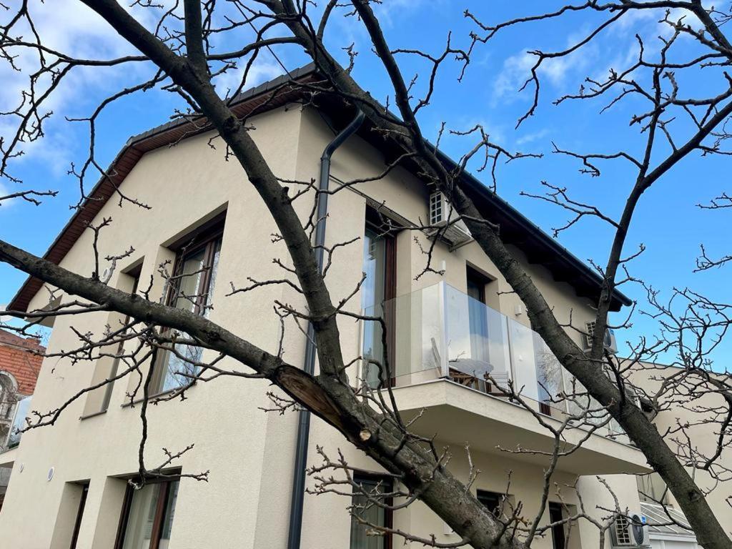 Appartamento Nature In The Lower Storey Bestern Szeged